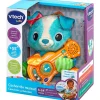 VTECH Primera Infancia Y Preescolar-Cachorro Musical Canciones y Melodías