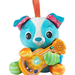VTECH Primera Infancia Y Preescolar-Cachorro Musical Canciones y Melodías