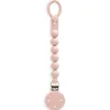 Cadena portachupete silicona Rosa*INTERBABY Clearance