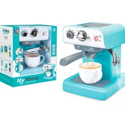 DRIM DISCOUNT Juegos Y Juguetes De Imitación-Cafetera Infantil con Spray