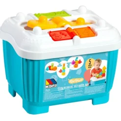 Caja Actividades Azul*MOLTO