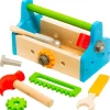 Caja de Herramientas Infantil de Madera*MOLTO Clearance
