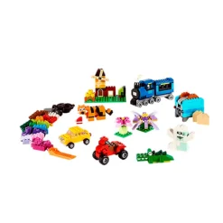 LEGO Puzzles Y Construcciones|Lego-Caja Ladrillos Creativos Mediana