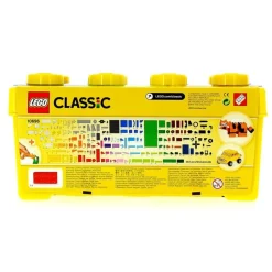 LEGO Puzzles Y Construcciones|Lego-Caja Ladrillos Creativos Mediana