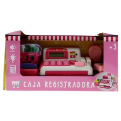DRIM DISCOUNT Juegos Y Juguetes De Imitación-Caja Registradora de Juguete