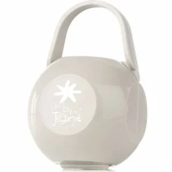 JANE Chupetes Y Dentición-Cajita Portachupete Sand