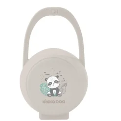 Cajita portachupete Savanna Beig*KIKKABOO Clearance