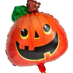 RUBIE'S Halloween-Calabaza Inflable 50x60 cm