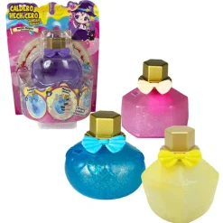 BIZAK Manualidades-Caldero Hechicero Poción Mágica Surtido