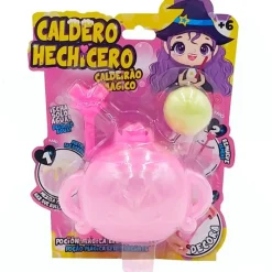 BIZAK Manualidades-Caldero Hechicero Surtido