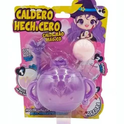 BIZAK Manualidades-Caldero Hechicero Surtido