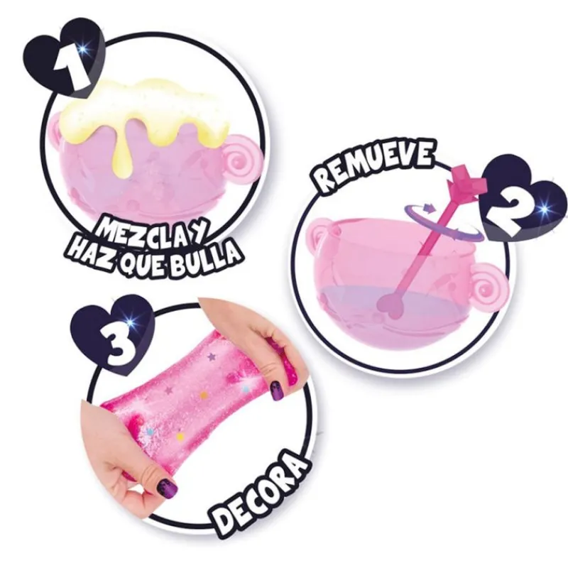 BIZAK Manualidades-Caldero Hechicero Surtido