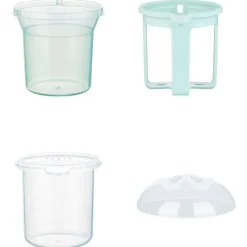 Calienta biberón doble 3 en 1 Warny*KIKKABOO Online