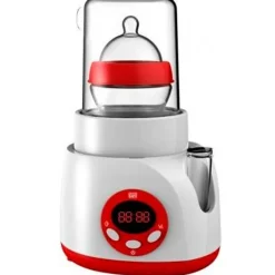 SARO Calientabiberones-Calienta biberon casa boca ancha 400w