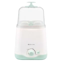 Calientabiberon doble 3 en 1 Twinny*KIKKABOO Outlet