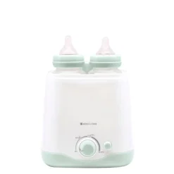 Calientabiberon doble 3 en 1 Twinny*KIKKABOO Outlet