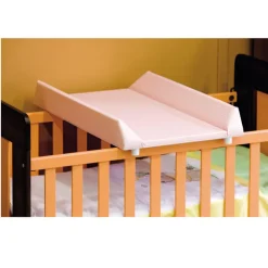 Cambiador blando con topes para cuna*PLASTIMYR Best