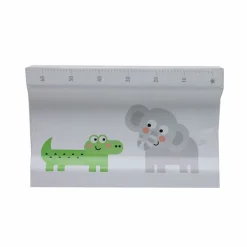 Cambiador Flexible Cocodrilo*PLASTIMYR Online