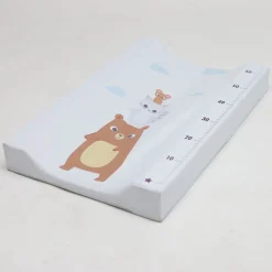 Cambiador Flexible Oso*PLASTIMYR