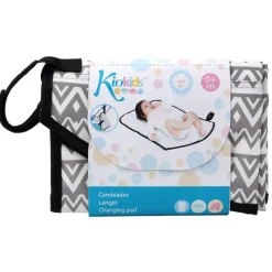 Cambiador Portátil plegable*KIOKIDS Discount