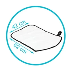 Cambiador Portátil plegable*KIOKIDS Discount