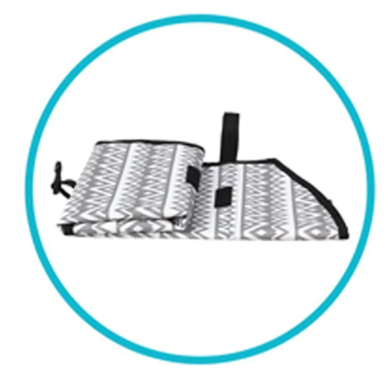 Cambiador Portátil plegable*KIOKIDS Discount