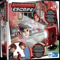 IMC Juegos De Mesa-Camera Escape
