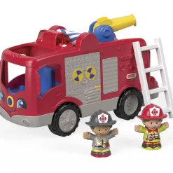 Camión Ayuda al Bombero*FISHER PRICE Sale