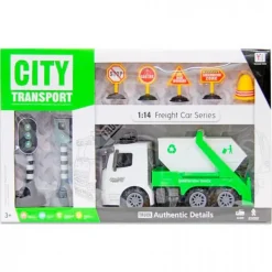 Camión Basura con Luz y Sonidos 1:14*DRIM DISCOUNT Outlet