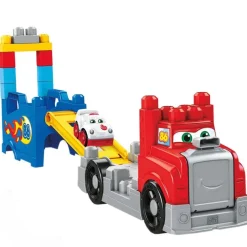 Camión Carreras Construcción*MEGABLOKS