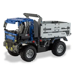 Camión construcción Mega Truck*NINCO Outlet