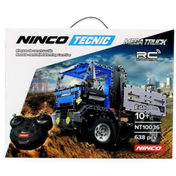 Camión construcción Mega Truck*NINCO Outlet