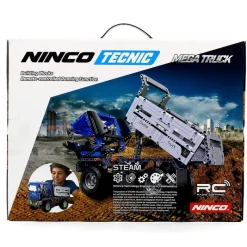 Camión construcción Mega Truck*NINCO Outlet