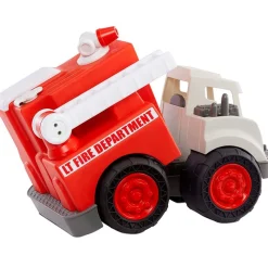 LITTLE TIKES Vehículos, Trenes Y Parkings-Camión de Bomberos Infantil