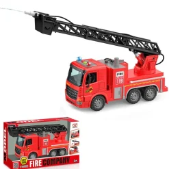 Camión de Bomberos Luz y Sonido*DRIM DISCOUNT