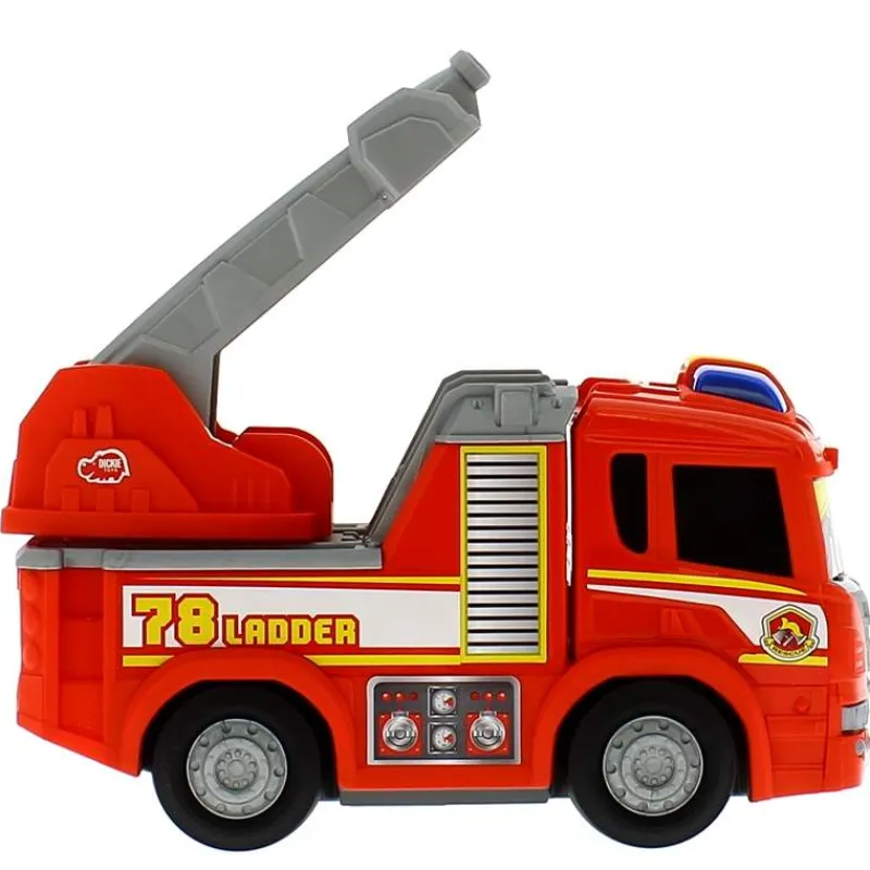 SIMBA Vehículos, Trenes Y Parkings-Camión de Bomberos Scania