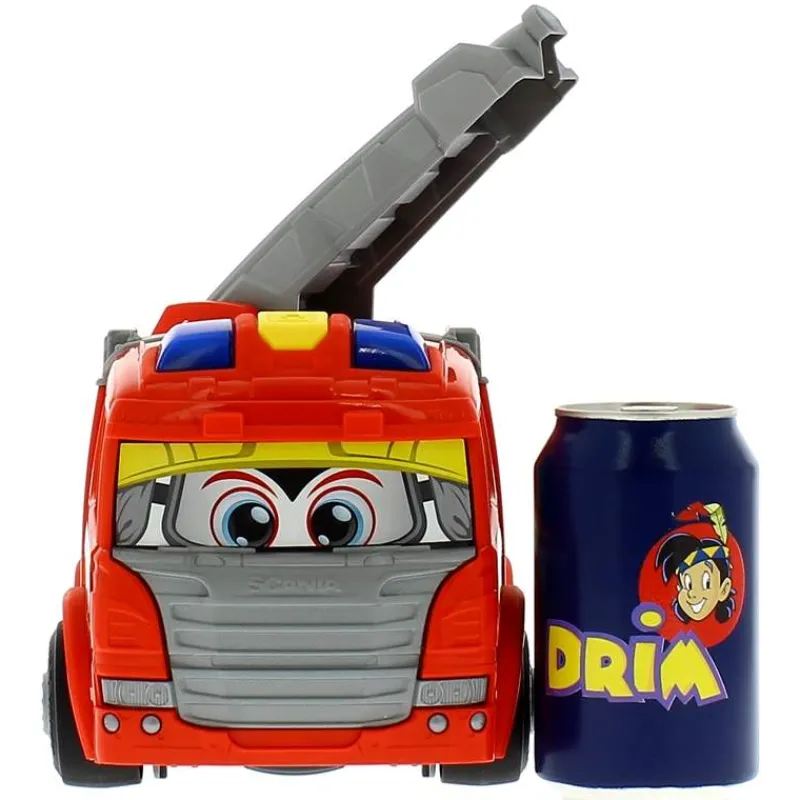 SIMBA Vehículos, Trenes Y Parkings-Camión de Bomberos Scania