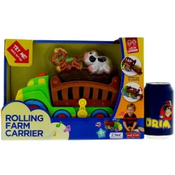 Camión de Granja Infantil*DRIM DISCOUNT Best
