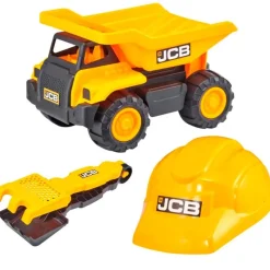 Camión de Obra Infantil con Casco*DRIM DISCOUNT Online