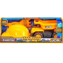 Camión de Obra Infantil con Casco*DRIM DISCOUNT Online