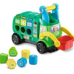 Camión de Reciclaje ECO*VTECH Online