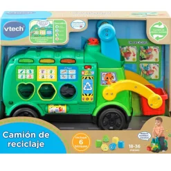 Camión de Reciclaje ECO*VTECH Online