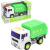 Camión de Reciclaje Escala 1:20 Luz y Sonido*DRIM DISCOUNT