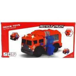 Camión de Reciclaje Naranja*SIMBA Outlet