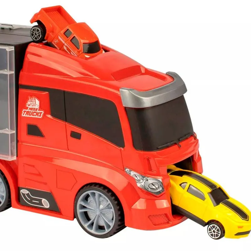 Camión de Transporte con Coches*DRIM DISCOUNT Online