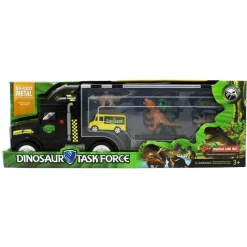 Camión de Transporte Dinosaurios Escala 1:27*DRIM DISCOUNT Discount