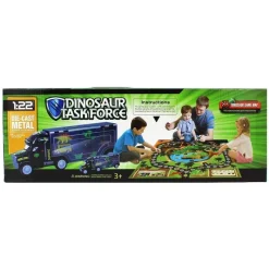 Camión de Transporte Dinosaurios Escala 1:27*DRIM DISCOUNT Discount