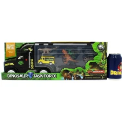 Camión de Transporte Dinosaurios Escala 1:27*DRIM DISCOUNT Discount
