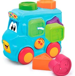 DRIM DISCOUNT Vehículos, Trenes Y Parkings-Camión Infantil con Encajes