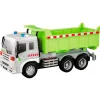 DRIM DISCOUNT Vehículos, Trenes Y Parkings-Camión Infantil Escala 1:16 Luz y Sonidos